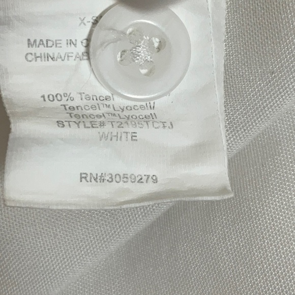 Thread & Supply Fringe Detail Top, XS - Picture 11 of 13